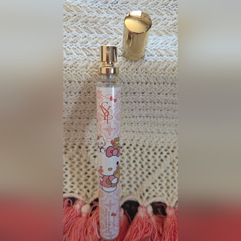 Hello Kitty Perfume